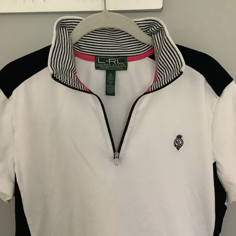 Women’s  LRL Lauren Active Ralph Lauren Shirt